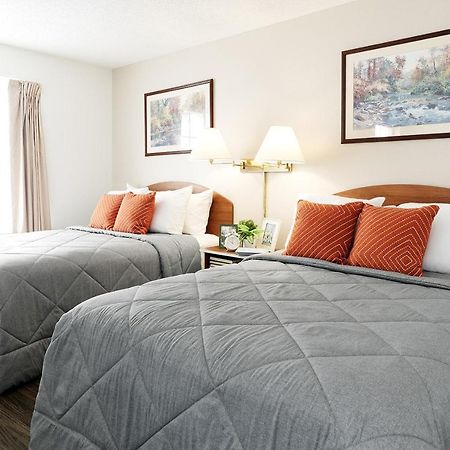 Intown Suites Extended Stay Chicago Il - Elk Grove O'Hare エルク・グローブ・ヴィレッジ エクステリア 写真