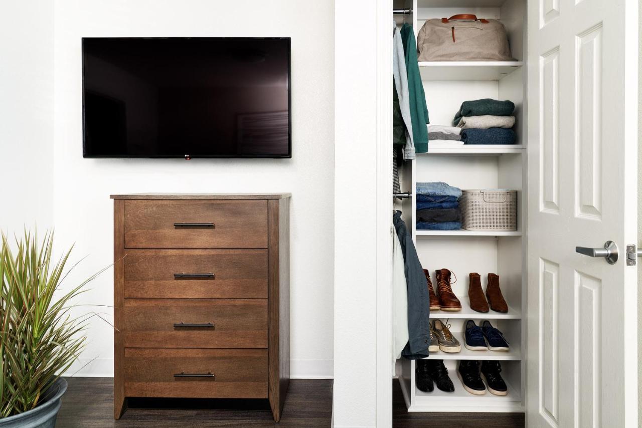 Intown Suites Extended Stay Chicago Il - Elk Grove O'Hare エルク・グローブ・ヴィレッジ エクステリア 写真
