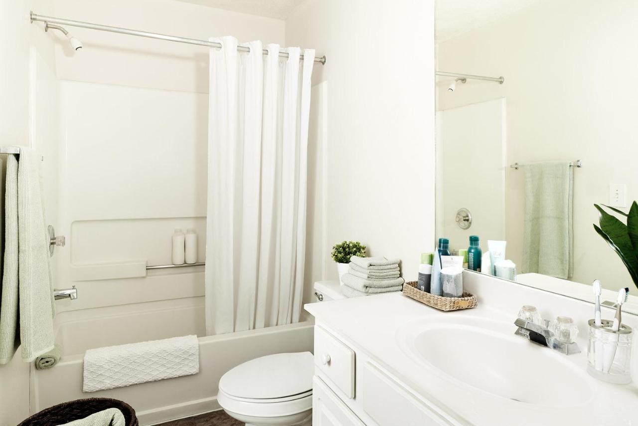 Intown Suites Extended Stay Chicago Il - Elk Grove O'Hare エルク・グローブ・ヴィレッジ エクステリア 写真